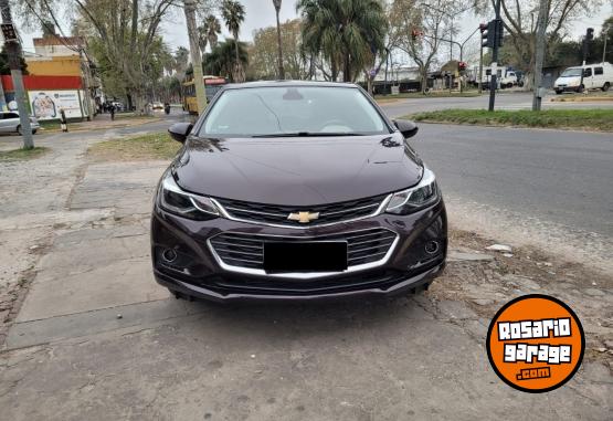 Autos - Chevrolet CRUZE LTZ 2018 Nafta 39000Km - En Venta