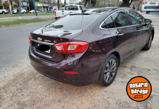 Autos - Chevrolet CRUZE LTZ 2018 Nafta 39000Km - En Venta