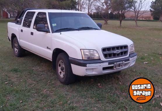 Camionetas - Chevrolet S10 2005 Diesel 252000Km - En Venta