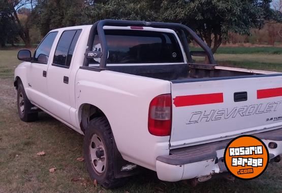 Camionetas - Chevrolet S10 2005 Diesel 252000Km - En Venta