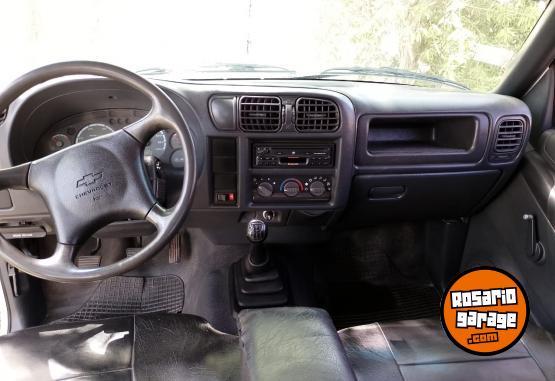 Camionetas - Chevrolet S10 2005 Diesel 252000Km - En Venta