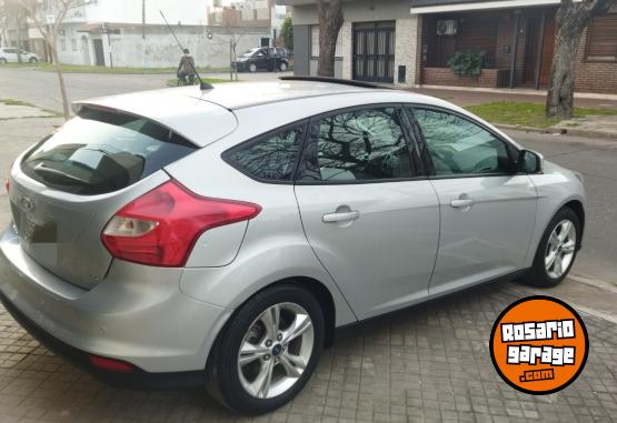 Autos - Ford FOCUS SE PLUS 2.0 2014 Nafta 90000Km - En Venta