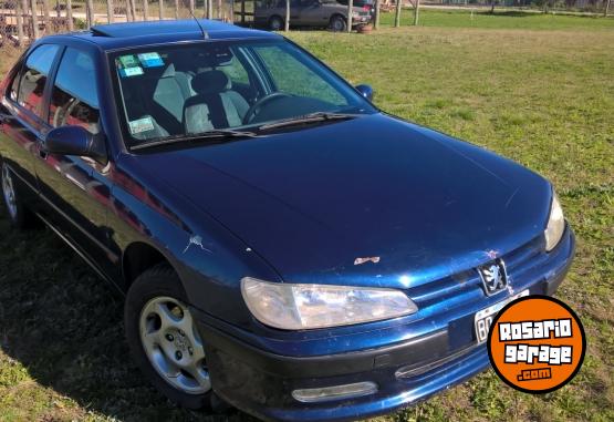 Autos - Peugeot 406 1997 Nafta 380000Km - En Venta