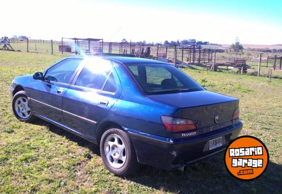 Autos - Peugeot 406 1997 Nafta 380000Km - En Venta