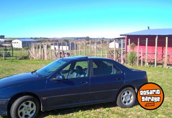 Autos - Peugeot 406 1997 Nafta 380000Km - En Venta