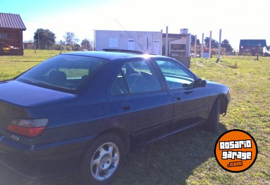 Autos - Peugeot 406 1997 Nafta 380000Km - En Venta