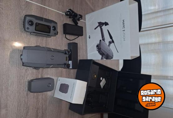 Electrnica - Drone dji mavic 2 zoom - En Venta