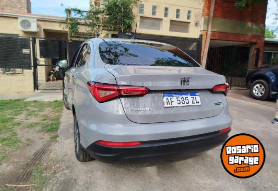 Autos - Fiat 1.3 precisin gse at7 2022 Nafta 37000Km - En Venta