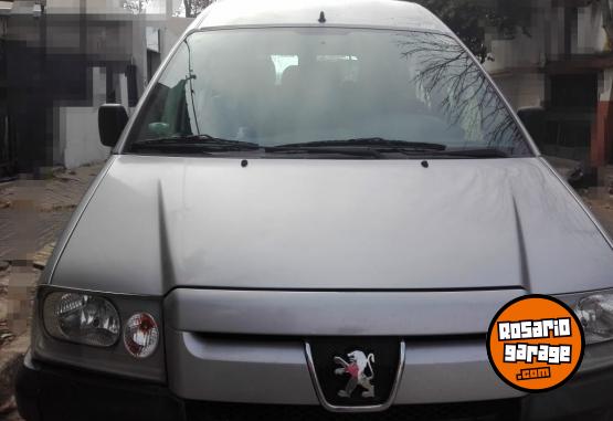 Utilitarios - Peugeot Expert HDI 2.0 2006 Diesel 1111Km - En Venta