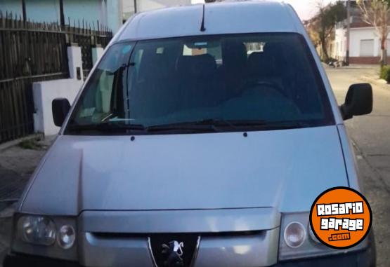 Utilitarios - Peugeot Expert HDI 2.0 2006 Diesel 1111Km - En Venta