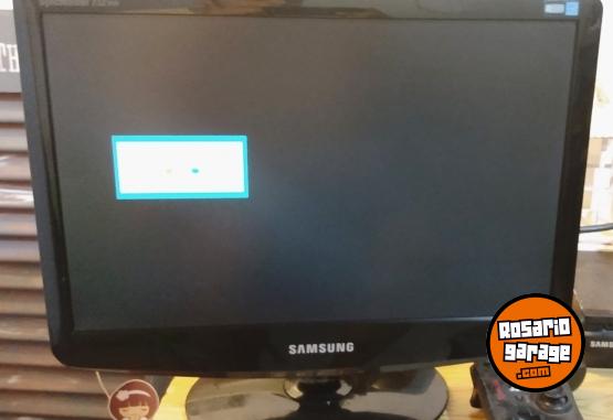 Informtica - Monitor 17" Samsung - En Venta