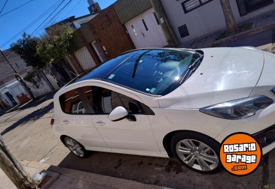 Autos - Peugeot 308 Allure plus 2016 Nafta 125000Km - En Venta