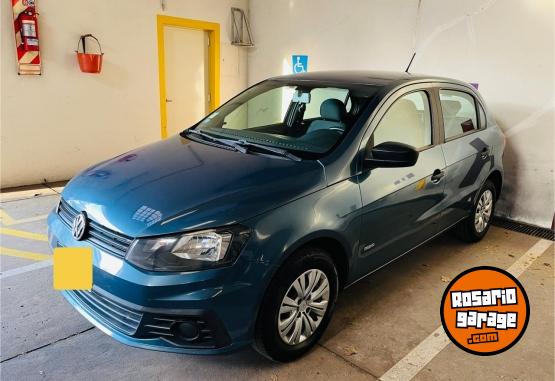 Autos - Volkswagen Gol Trend 2016 Nafta 94000Km - En Venta