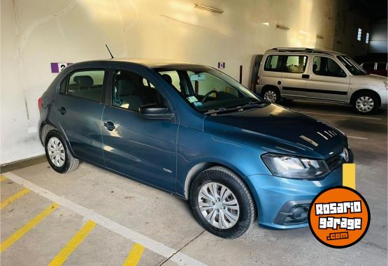 Autos - Volkswagen Gol Trend 2016 Nafta 94000Km - En Venta