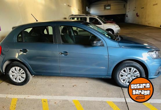 Autos - Volkswagen Gol Trend 2016 Nafta 94000Km - En Venta