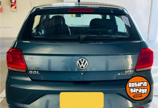 Autos - Volkswagen Gol Trend 2016 Nafta 94000Km - En Venta