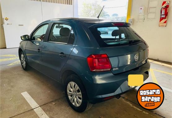 Autos - Volkswagen Gol Trend 2016 Nafta 94000Km - En Venta