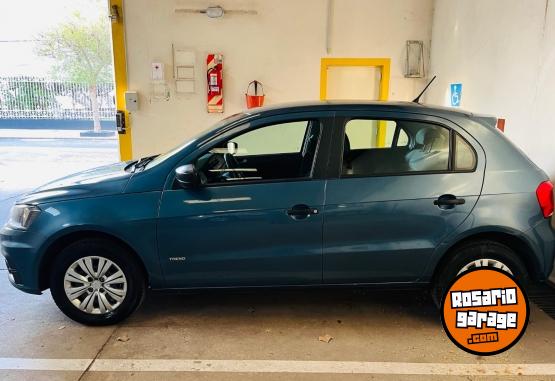 Autos - Volkswagen Gol Trend 2016 Nafta 94000Km - En Venta