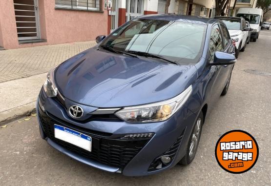 Autos - Toyota Yaris XLS Pack CVT 2021 Nafta 49000Km - En Venta