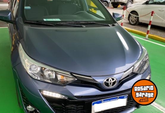 Autos - Toyota Yaris XLS Pack CVT 2021 Nafta 49000Km - En Venta