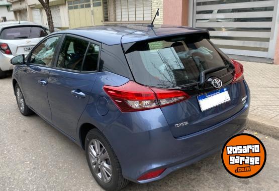 Autos - Toyota Yaris XLS Pack CVT 2021 Nafta 49000Km - En Venta