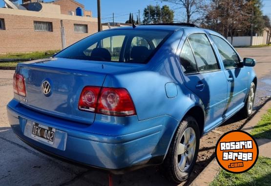 Autos - Volkswagen Bora 2009 Nafta 129000Km - En Venta