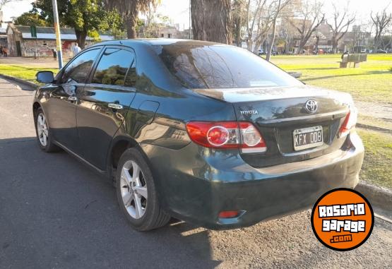 Autos - Toyota Corolla 2011 GNC 159000Km - En Venta