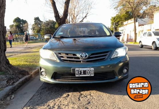 Autos - Toyota Corolla 2011 GNC 159000Km - En Venta