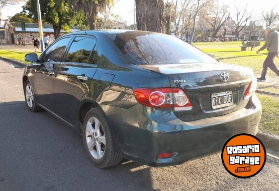 Autos - Toyota Corolla 2011 GNC 159000Km - En Venta