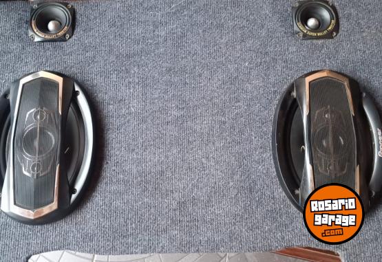 Accesorios para Autos - vendo audiocar. - En Venta