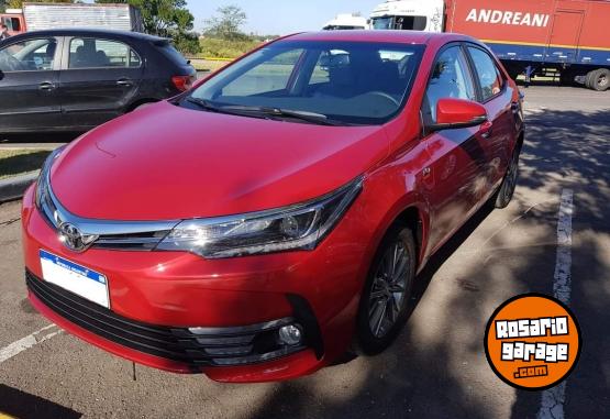 Autos - Toyota Corolla 2018 Nafta 60000Km - En Venta