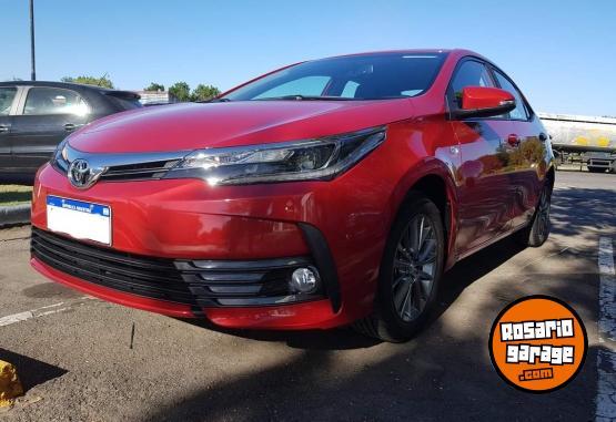 Autos - Toyota Corolla 2018 Nafta 60000Km - En Venta