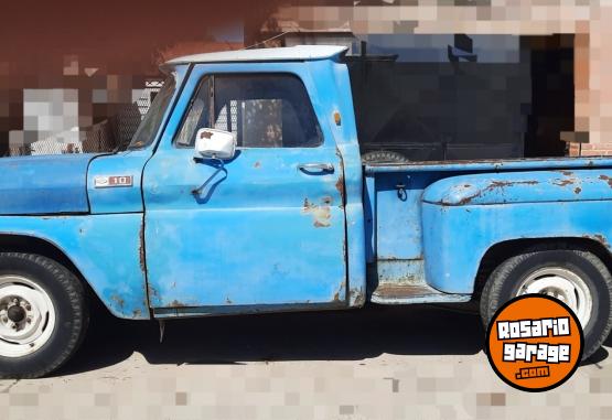 Camionetas - Chevrolet C10 1990 Diesel 111111Km - En Venta