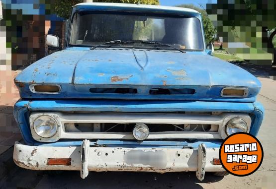 Camionetas - Chevrolet C10 1990 Diesel 111111Km - En Venta