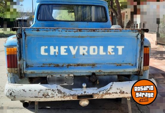 Camionetas - Chevrolet C10 1990 Diesel 111111Km - En Venta