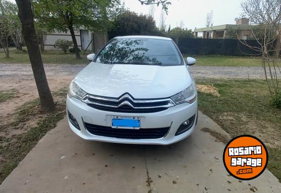 Autos - Citroen C4 Lounge 2014 Nafta 125000Km - En Venta