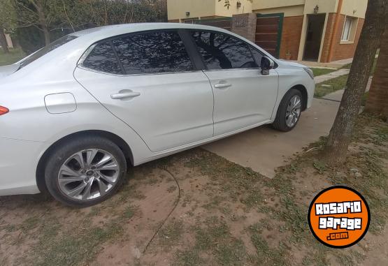 Autos - Citroen C4 Lounge 2014 Nafta 125000Km - En Venta