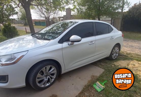 Autos - Citroen C4 Lounge 2014 Nafta 125000Km - En Venta