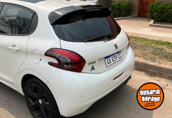 Autos - Peugeot 208 GT 2017 Nafta 78500Km - En Venta