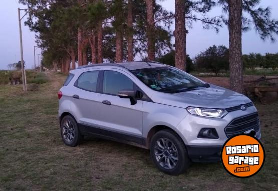 Autos - Ford Ecosport freestyle 2014 Nafta 140000Km - En Venta