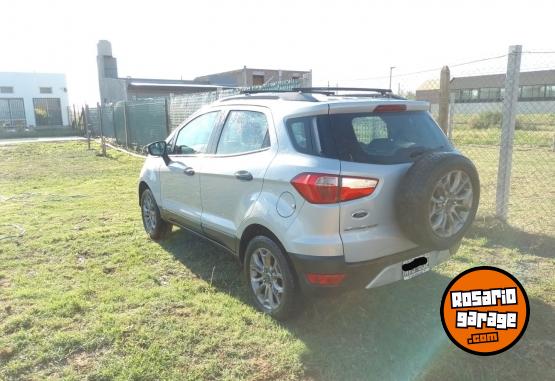 Autos - Ford Ecosport freestyle 2014 Nafta 140000Km - En Venta