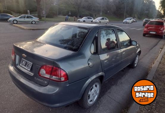 Autos - Chevrolet Corsa classic 2013 Nafta 116000Km - En Venta