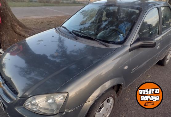 Autos - Chevrolet Corsa classic 2013 Nafta 116000Km - En Venta