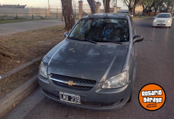 Autos - Chevrolet Corsa classic 2013 Nafta 116000Km - En Venta