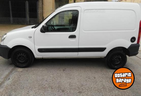 Utilitarios - Renault Kangoo 1.6 16V 2010 Nafta 165000Km - En Venta