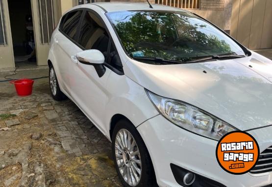 Autos - Ford Fiesta SE 2017 Nafta 101000Km - En Venta