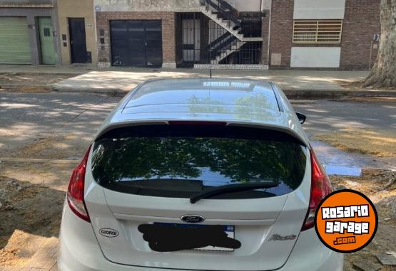 Autos - Ford Fiesta SE 2017 Nafta 101000Km - En Venta