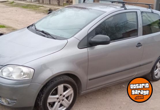 Autos - Volkswagen Fox 2008 GNC 200Km - En Venta