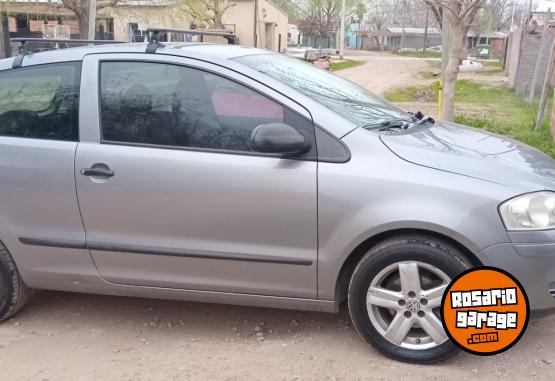 Autos - Volkswagen Fox 2008 GNC 200Km - En Venta