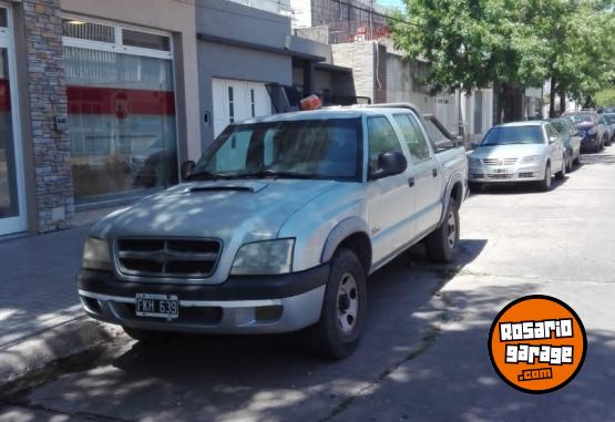 Camionetas - Chevrolet S10 2006 Diesel 270000Km - En Venta